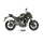 MIVV | GPpro | Komplettanlage 2in1 | SPORT , K.044.L6P  HONDA / MB S 50 / MB S 50 / 1986 / 50CC / 50CC GEAR BOX , K.044.L6P