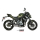MIVV | Delta Race | Komplettanlage 2in1 | SPORT , K.044.LDRX  HONDA / MB S 50 / MB S 50 / 1988 / 50CC / 50CC GEAR BOX , K.044.LDRX