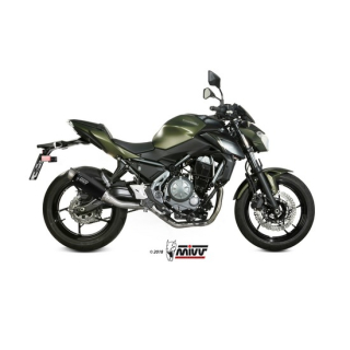MIVV | GPpro | Komplettanlage 2in1 | SPORT , K.044.LXBP  HONDA / CAMINO / CAMINO / 1976 / 50CC / 50CC MOPED , K.044.LXBP