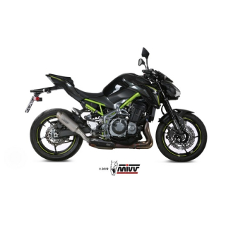 MIVV | GPpro | Slip On Kawasaki Z900 17-19 , K.045.L6P  HONDA / CAMINO / CAMINO / 1978 / 50CC / 50CC MOPED , K.045.L6P
