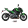 MIVV - SUONO, STEEL BLACK, SLIP-ON, e(*), SPORT , K.045.L9  HONDA / CAMINO / CAMINO / 1980 / 50CC / 50CC MOPED , K.045.L9