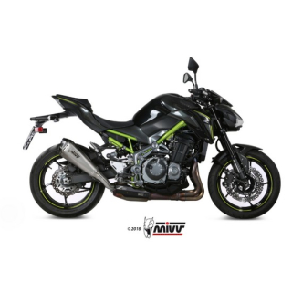MIVV | Delta Race | Slip On | Kawasaki Z 900 17-19 , K.045.LDRX  HONDA / CAMINO / CAMINO / 1984 / 50CC / 50CC MOPED , K.045.LDRX