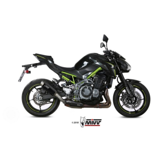 MIVV | GPpro | Slip On Kawasaki Z900 17-19 , K.045.LXBP  HONDA / CAMINO / CAMINO / 1985 / 50CC / 50CC MOPED , K.045.LXBP