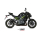 MIVV | GPpro | Slip On Kawasaki Z900 17-19 , K.045.LXBP  HONDA / CAMINO / CAMINO / 1985 / 50CC / 50CC MOPED , K.045.LXBP