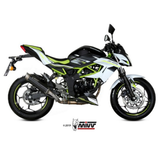 MIVV | GPpro | Slip On | KAWASAKI NINJA 125 19- | , K.048.LXBP  HONDA / CAMINO / CAMINO / 1989 / 50CC / 50CC MOPED , K.048.LXBP