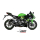 MIVV | GPpro | Slip On | Kawasaki ZX-636 19- , K.050.L2P  HONDA / MB S 50 / MB S 50 / 1981 / 50CC / 50CC GEAR BOX , K.050.L2P