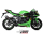 MIVV | AK-1 | Slip On | Kawasaki ZX-636 24-26 , K.050.L3K  HONDA / MB S 50 / MB S 50 / 1982 / 50CC / 50CC GEAR BOX , K.050.L3K