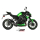 MIVV | GPpro | Slip On Kawasaki Z900 20- , K.052.L2P  HONDA / MB S 50 / MB S 50 / 1983 / 50CC / 50CC GEAR BOX , K.052.L2P