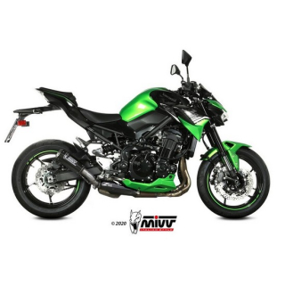 MIVV | MK3 | Slip On | Kawasaki Z900 | 20- , K.052.LM3C  HONDA / MB S 50 / MB S 50 / 1988 / 50CC / 50CC GEAR BOX , K.052.LM3C