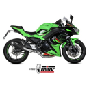MIVV | GPpro | kompl. Anlage | Kawasaki Z650 24-26 ,...