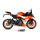MIVV | GPpro | Slip On | KTM Duke 125/390 17- , KT.019.L2P  HONDA / MB S 50 / MB S 50 / 1981 / 50CC / 50CC GEAR BOX , KT.019.L2P