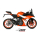 MIVV | GPpro | Slip On | KTM Duke 125/390 17- , KT.019.L6P  HONDA / MB S 50 / MB S 50 / 1982 / 50CC / 50CC GEAR BOX , KT.019.L6P
