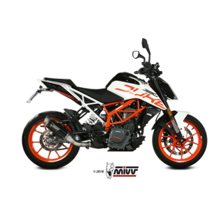 MIVV | GPpro | Slip On | KTM Duke 125/390 17- , KT.019.LXBP  HONDA / MB S 50 / MB S 50 / 1984 / 50CC / 50CC GEAR BOX , KT.019.LXBP