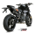 MIVV | X-M5 | Slip On | KTM 790/890 DUKE 18-24 , KT.020.LC5B  HONDA / MB S 50 / MB S 50 / 1985 / 50CC / 50CC GEAR BOX , KT.020.LC5B