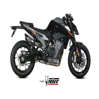 MIVV | X-M5 | Slip On | KTM 790/890 DUKE 18-24 , KT.020.LC5T  HONDA / MB S 50 / MB S 50 / 1986 / 50CC / 50CC GEAR BOX , KT.020.LC5T