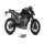 MIVV | X-M5 | Slip On | KTM 790/890 DUKE 18-24 , KT.020.LC5T  HONDA / MB S 50 / MB S 50 / 1986 / 50CC / 50CC GEAR BOX , KT.020.LC5T