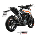 MIVV | GPpro | Slip On | KTM DUKE 125/390 | 21-23 ,...