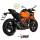 MIVV | X-M5 | KTM 1290 SUPERDUKE 20-23 , KT.026.LC5T  HONDA / CAMINO / CAMINO / 1979 / 50CC / 50CC MOPED , KT.026.LC5T