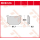 Scheibenbremsbeläge , MCB516  HONDA / MB S 50 / MB S 50 / 1983 / 50CC / 50CC GEAR BOX , MCB516