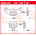 Scheibenbremsbeläge , MCB519  HONDA / MB S 50 / MB S 50 / 1986 / 50CC / 50CC GEAR BOX , MCB519