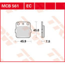 Scheibenbremsbeläge , MCB561EC  HONDA / CAMINO /...