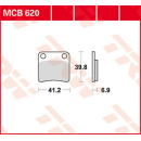 Scheibenbremsbeläge , MCB620  KAWASAKI / KX 250...