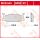 Scheibenbremsbeläge , MCB640SRM  HONDA / MB S 50 / MB S 50 / 1982 / 50CC / 50CC GEAR BOX , MCB640SRM