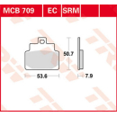 Scheibenbremsbeläge , MCB709SRM  SUZUKI / RM-Z 450 /...
