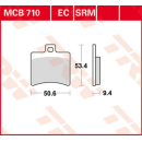Scheibenbremsbeläge , MCB710SRM  SUZUKI / RM-Z 450 /...