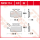 Scheibenbremsbeläge , MCB714EC  HONDA / CRF 250 R (ME10) / CRF 250 R / 2011 / OFFROAD / MX , MCB714EC