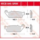 Scheibenbremsbeläge , MCB845SRM  YAMAHA / YZ 250 F...