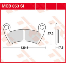 Scheibenbremsbeläge , MCB853SI  YAMAHA / YZ 250 F...