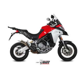 MIVV | DOUBLE GUN | SLIP-ON | SPORT , D.037.LDG  KTM / SX-E 5 / SX-E 5 / 2025 / OFFROAD / E-BIKE OFFROAD , D.037.LDG