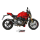 MIVV | GPpro | Slip On | Monster 821/1200 17- | , D.041.LXBP  BETA / RX 300 2T / RX 300 2T / 2022 / OFFROAD / MX , D.041.LXBP
