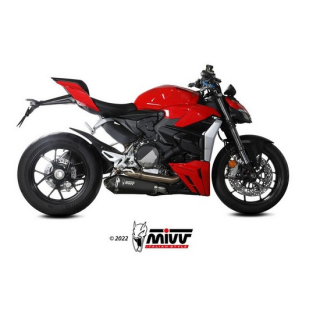 MIVV | DELTA RACE | Slip On | Panigale V2 | 20-24 , D.046.LDRB  GAS GAS / MC 250 F FACTORY EDITION / MC 250 F / 2024 / OFFROAD / MX , D.046.LDRB