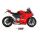 MIVV | DELTA RACE | Slip On | Panigale V2 | 20-23 , D.046.LDRX  GAS GAS / MC 250 F FACTORY EDITION / MC 250 F / 2025 / OFFROAD / MX , D.046.LDRX