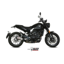 MIVV | OVAL | SLIP-ON | Benelli Leoncino 17- , E.002.L4C...