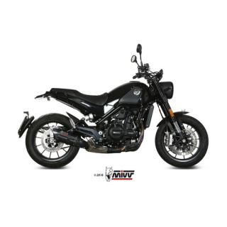 MIVV | SUONO | SLIP-ON | Benelli Leoncino 17- , E.002.L9  HUSQVARNA / FE 450 / FE 450 / 2014 / OFFROAD / ENDURO , E.002.L9