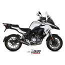 MIVV | OVAL | SLIP-ON | Benelli TRK 502 17- , E.003.L3C...
