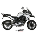MIVV | Delta Race | Slip On | Benelli TRK 502 17- ,...