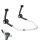 UNIVERSAL-MOTORRADSTÄNDER FÜR HINTERRAD MIT , E620LV.KW  TM RACING / MX 85 / MX 85 / 2016 / OFFROAD / OFFROAD , E620LV.KW