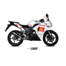 Mivv Komplettanlage Oval Carbon 11- (e) , H.060.L3C...