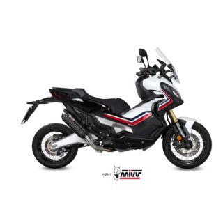MIVV | SUONO | SLIP-ON | Honda X-ADV 750 17- , H.066.L9  TM RACING / MX 85 JUNIOR 14/17 / MX 85 / 2019 / OFFROAD / OFFROAD , H.066.L9