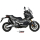 MIVV | DELTA RACE | Slip On | Honda X-ADV 750 17- , H.066.LDRB  TM RACING / MX 85 JUNIOR 14/17 / MX 85 / 2020 / OFFROAD / OFFROAD , H.066.LDRB