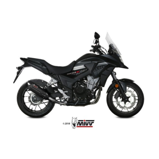 MIVV | SUONO | SLIP-ON | HONDA CB500XA 17- , H.067.L9  TM RACING / MX 85 JUNIOR 16/19 / MX 85 / 2019 / OFFROAD / OFFROAD , H.067.L9