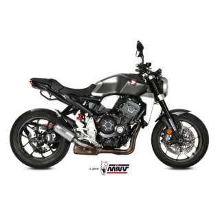 MIVV | MK3 | Slip On | Honda CB1000R 18- | , H.068.LM3X  TM RACING / MX 125 RACING / MX 125 / 2011 / OFFROAD / OFFROAD , H.068.LM3X