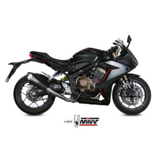 MIVV | Delta Race | 4 in 1 | Honda CBR650R 19- | , H.072.LDRB  TM RACING / MX 125 / MX 125 / 2019 / OFFROAD / OFFROAD , H.072.LDRB