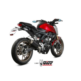 MIVV | GPpro | Slip On | Honda CB 125 R 21-23 , H.077.LXBP  TM RACING / MX 125 / MX 125 / 2014 / OFFROAD / OFFROAD , H.077.LXBP