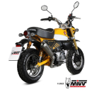 MIVV | X-M1 | SLIP-ON | HONDA MONKEY 125 | 18-24 ,...
