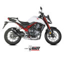 MIVV GP PRO | CARBON | SLIP-ON | Honda CB 750 23- ,...
